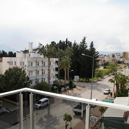 Af-Ra Hotel Αττάλεια Εξωτερικό φωτογραφία