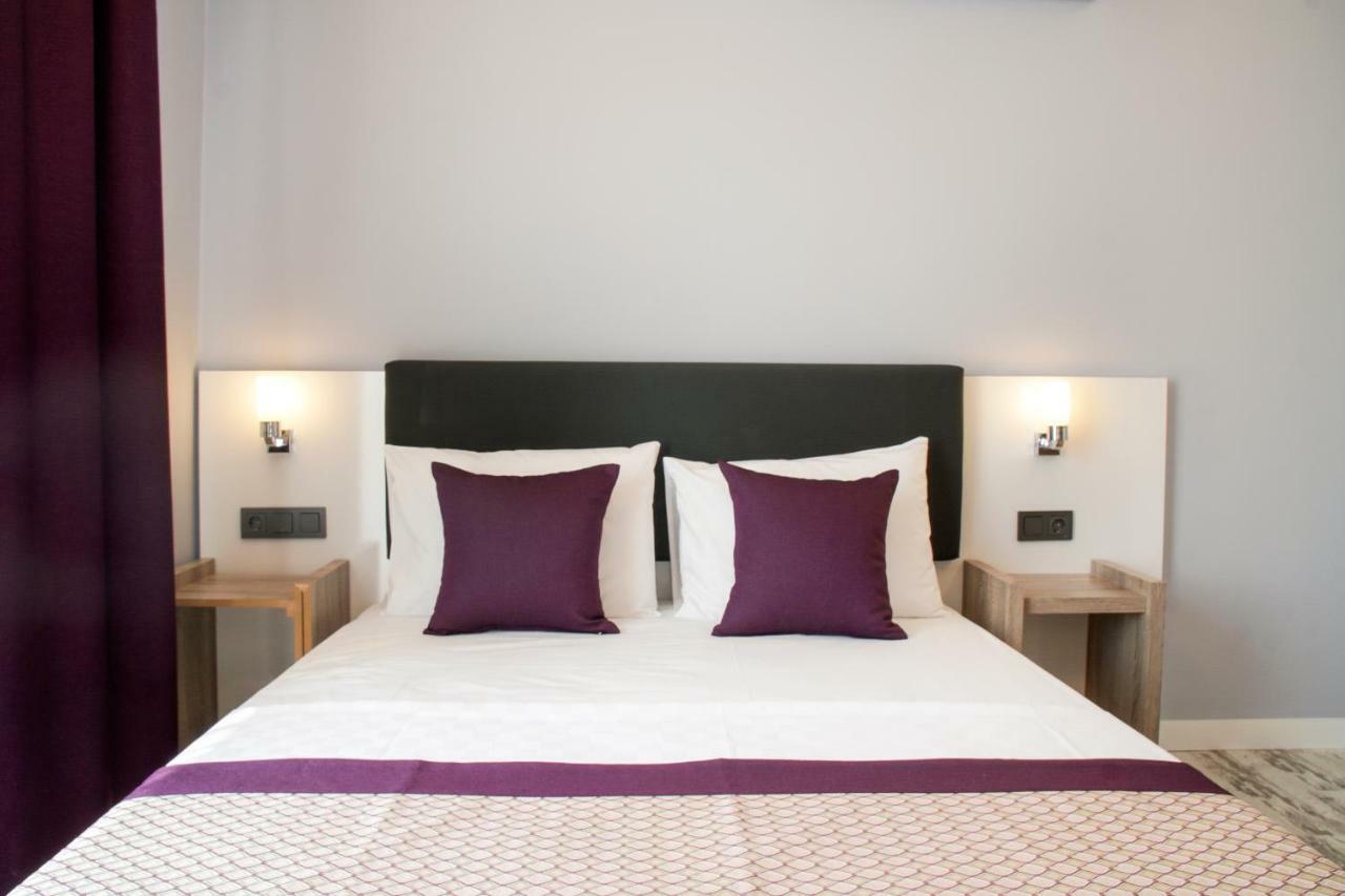 Af-Ra Hotel Αττάλεια Εξωτερικό φωτογραφία
