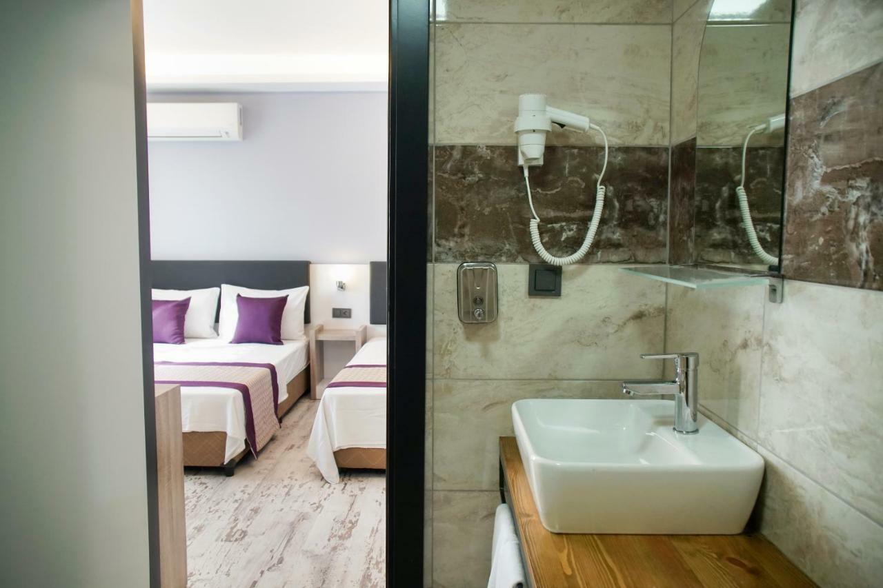 Af-Ra Hotel Αττάλεια Εξωτερικό φωτογραφία