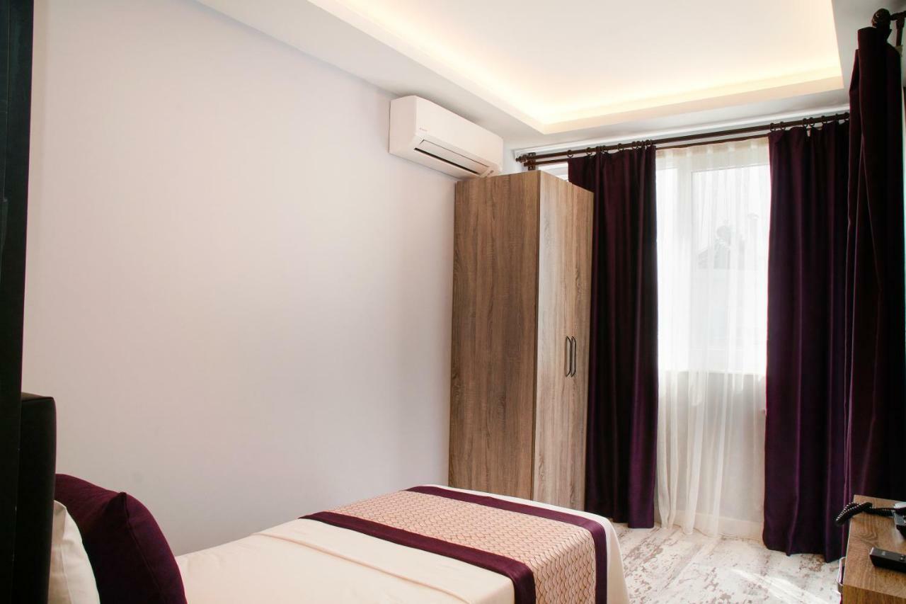 Af-Ra Hotel Αττάλεια Εξωτερικό φωτογραφία