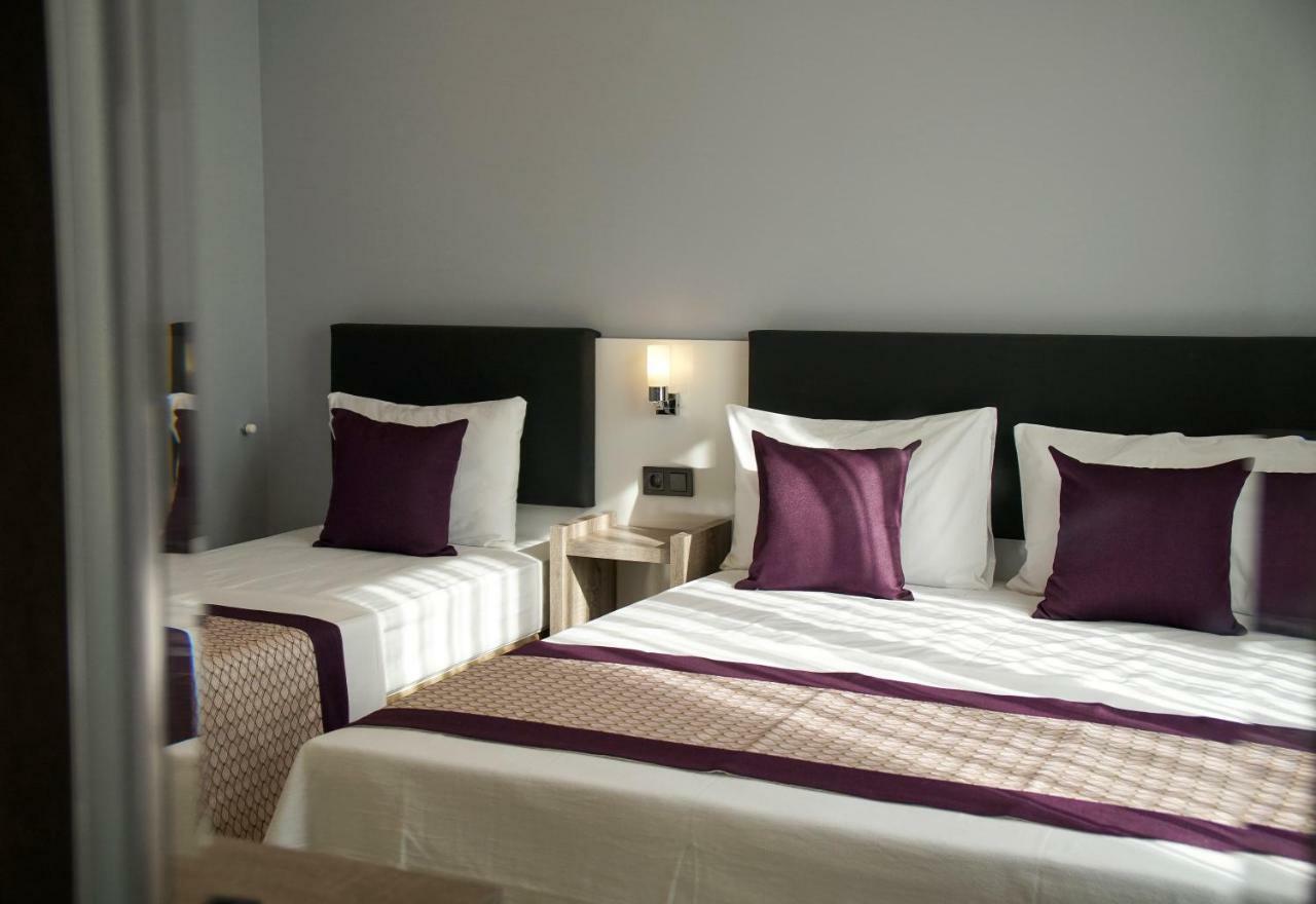Af-Ra Hotel Αττάλεια Εξωτερικό φωτογραφία