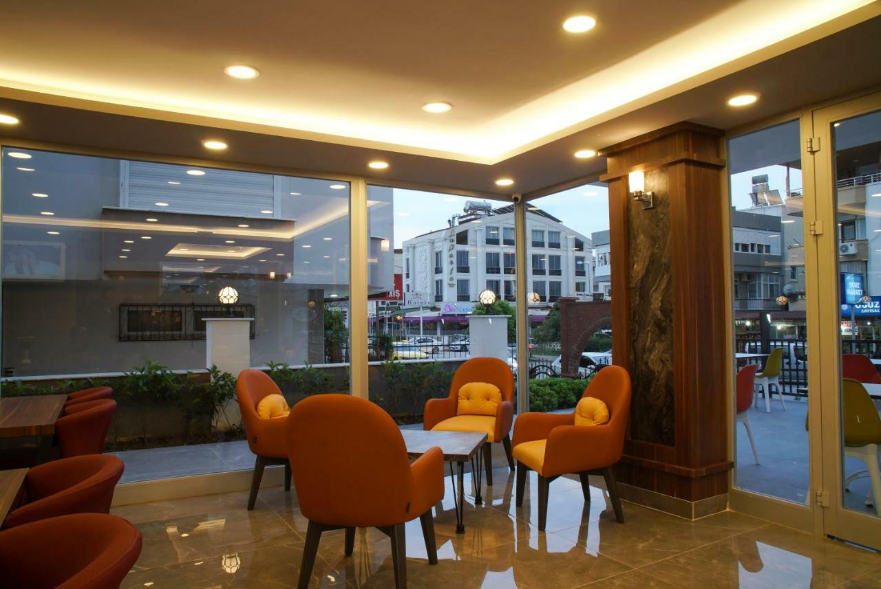 Af-Ra Hotel Αττάλεια Εξωτερικό φωτογραφία