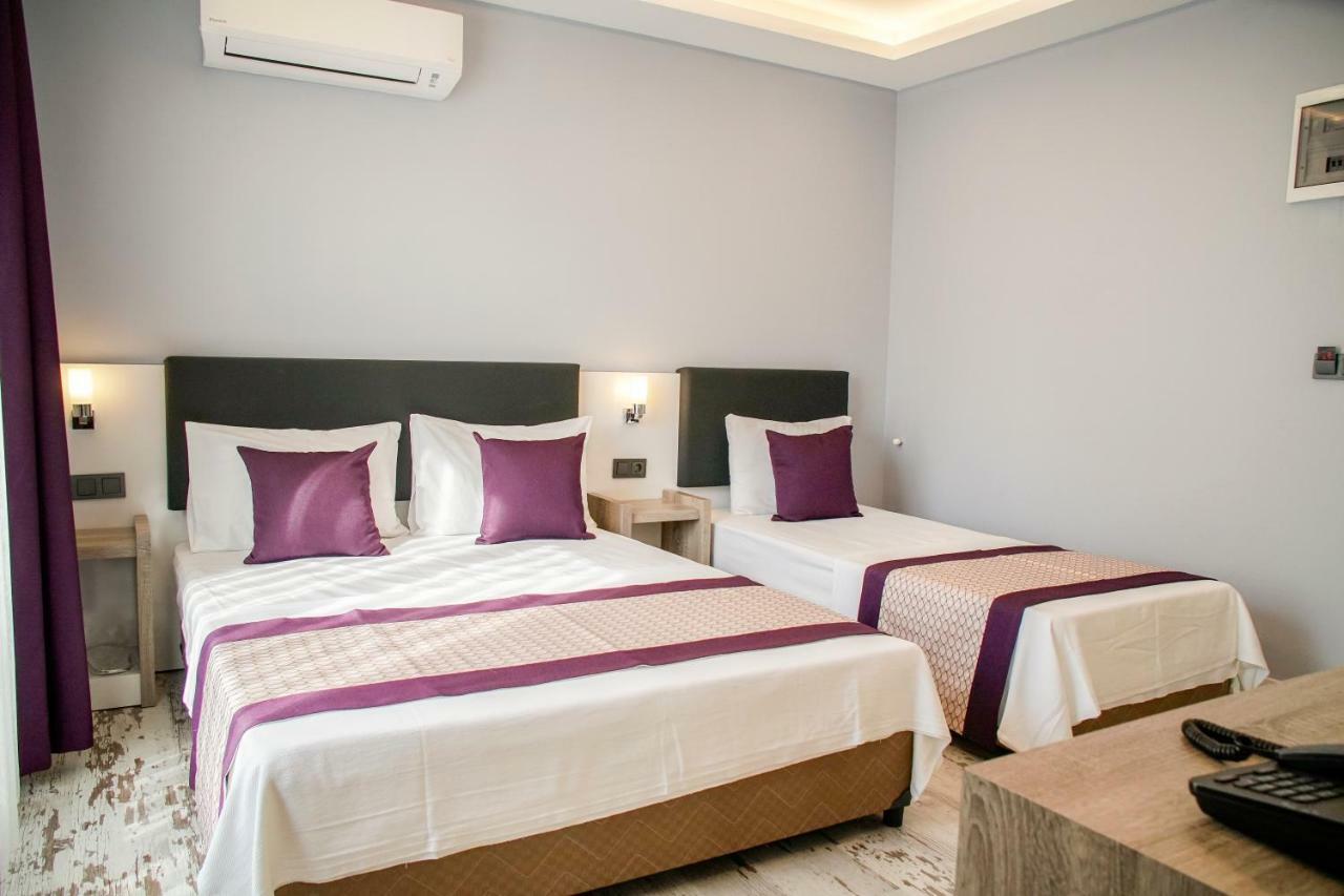 Af-Ra Hotel Αττάλεια Εξωτερικό φωτογραφία