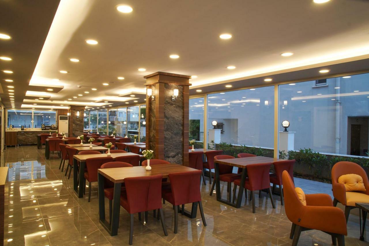 Af-Ra Hotel Αττάλεια Εξωτερικό φωτογραφία