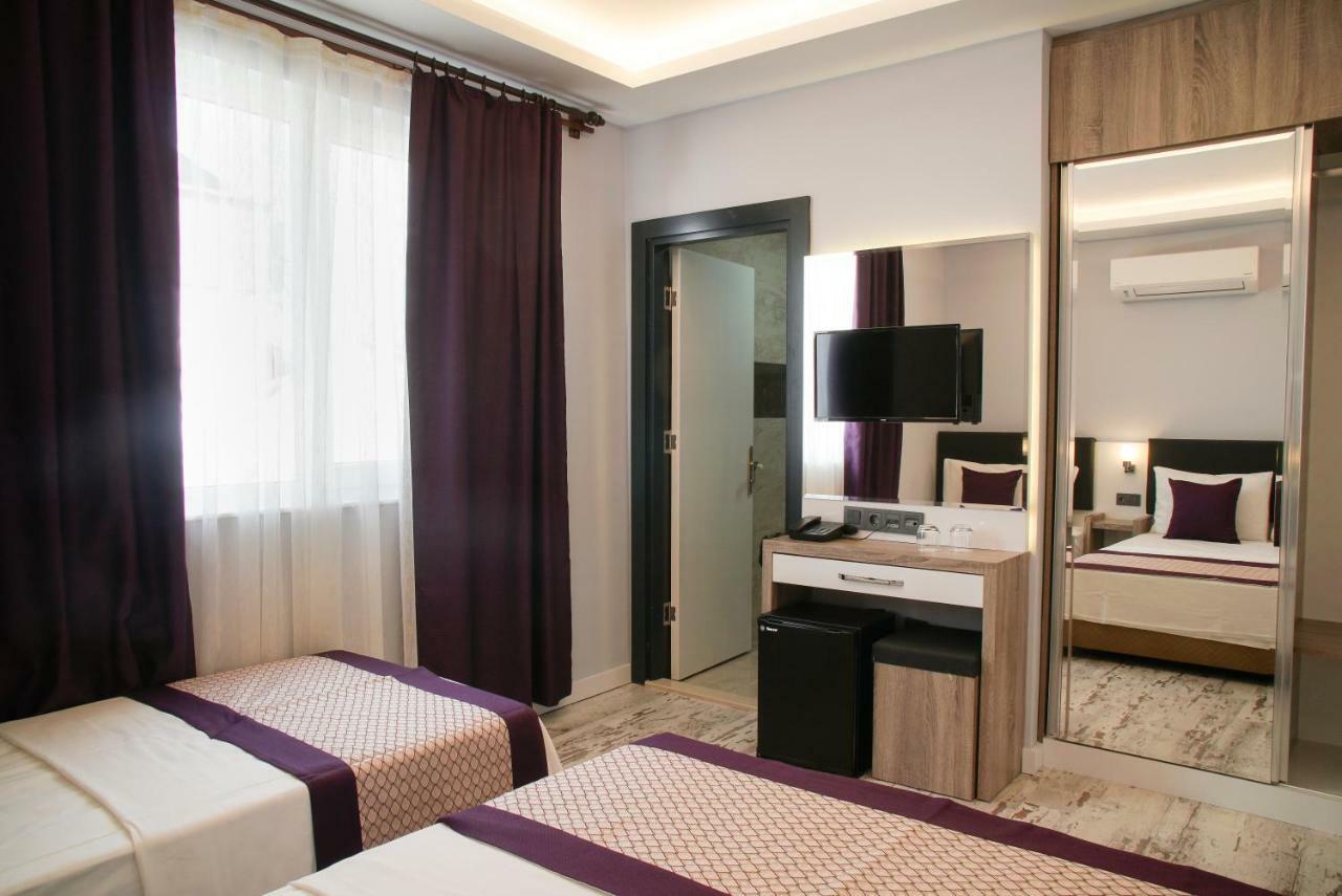 Af-Ra Hotel Αττάλεια Εξωτερικό φωτογραφία
