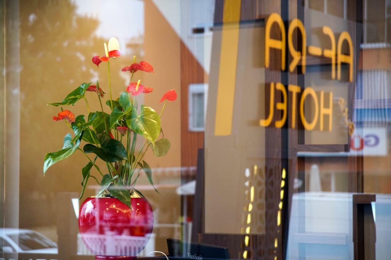 Af-Ra Hotel Αττάλεια Εξωτερικό φωτογραφία