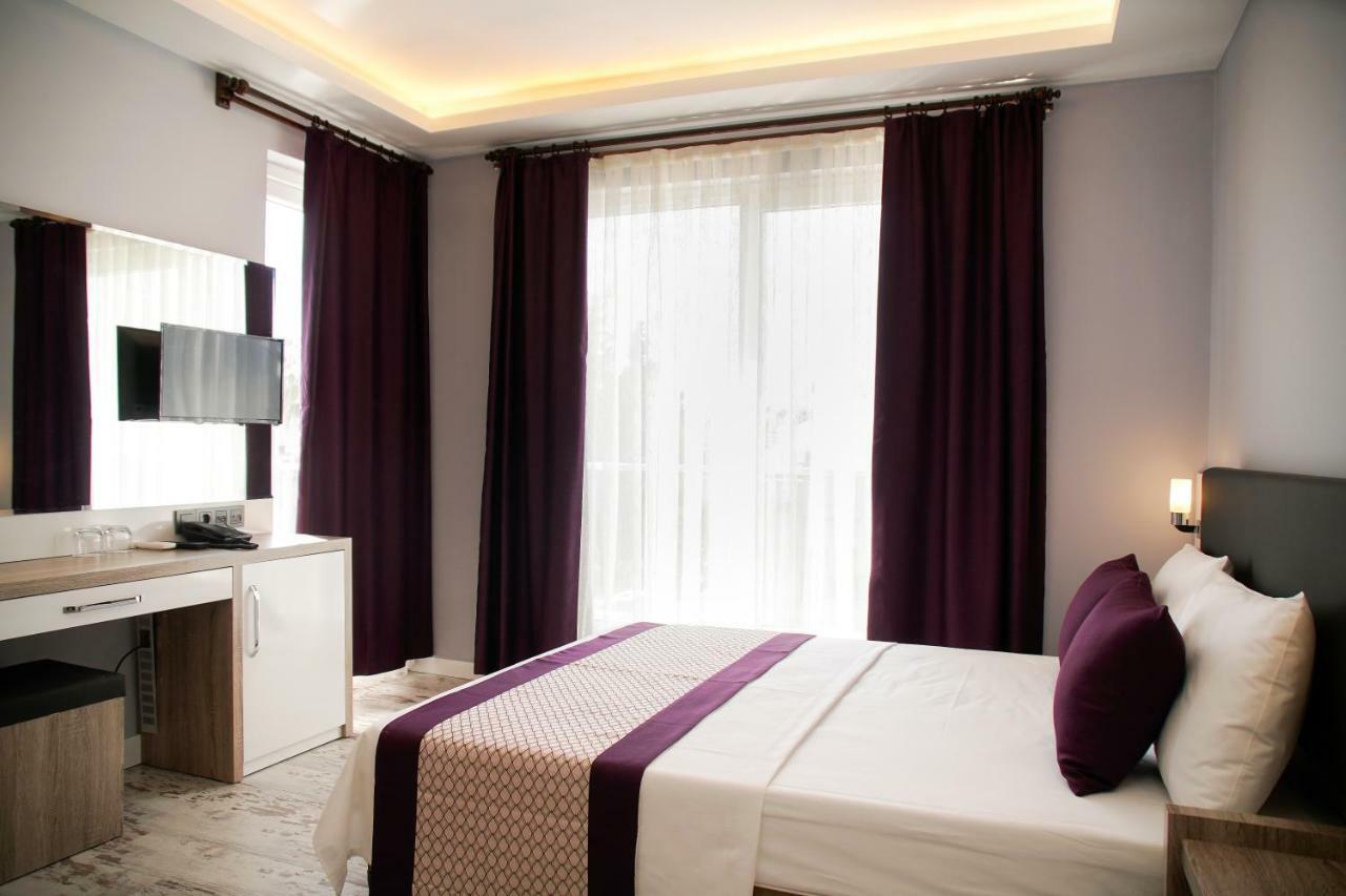 Af-Ra Hotel Αττάλεια Εξωτερικό φωτογραφία