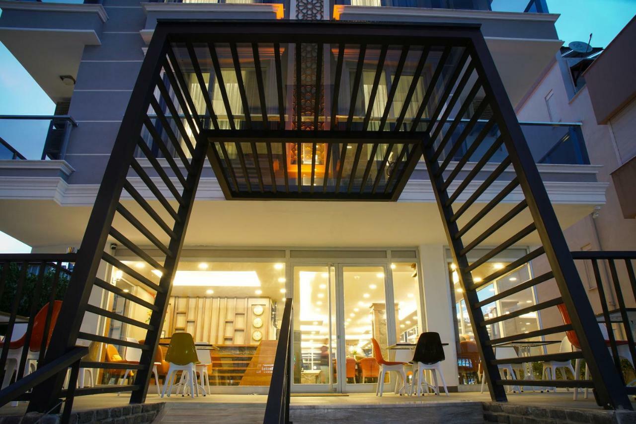 Af-Ra Hotel Αττάλεια Εξωτερικό φωτογραφία