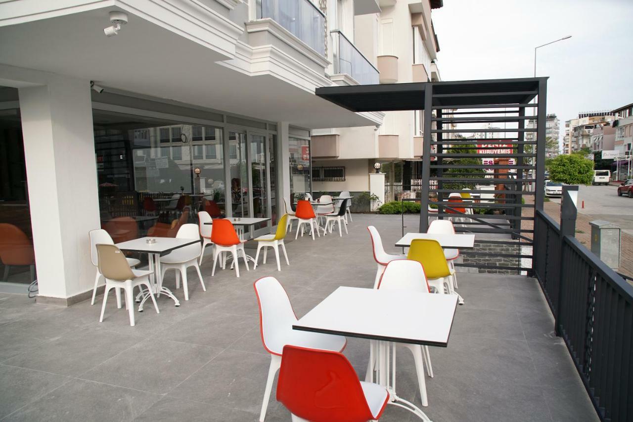 Af-Ra Hotel Αττάλεια Εξωτερικό φωτογραφία