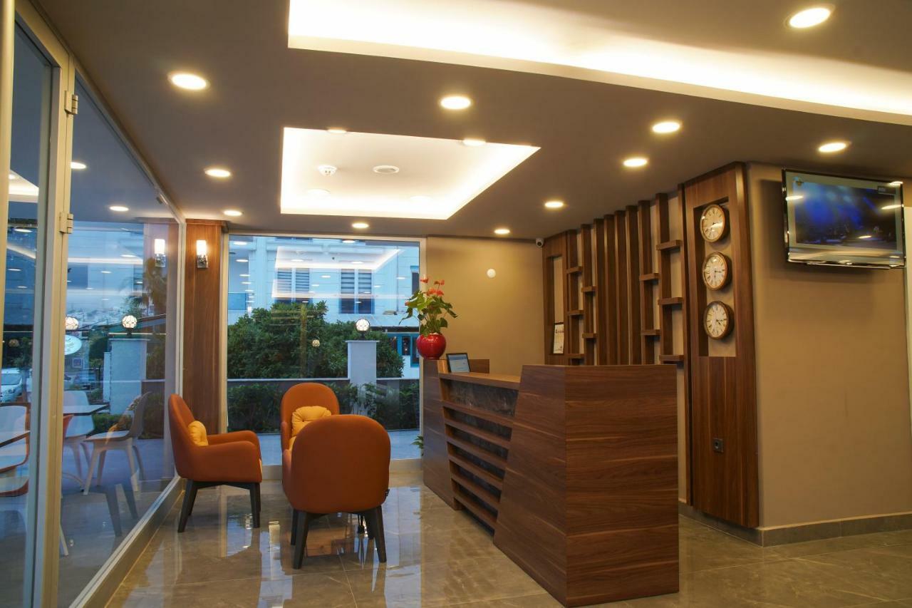 Af-Ra Hotel Αττάλεια Εξωτερικό φωτογραφία
