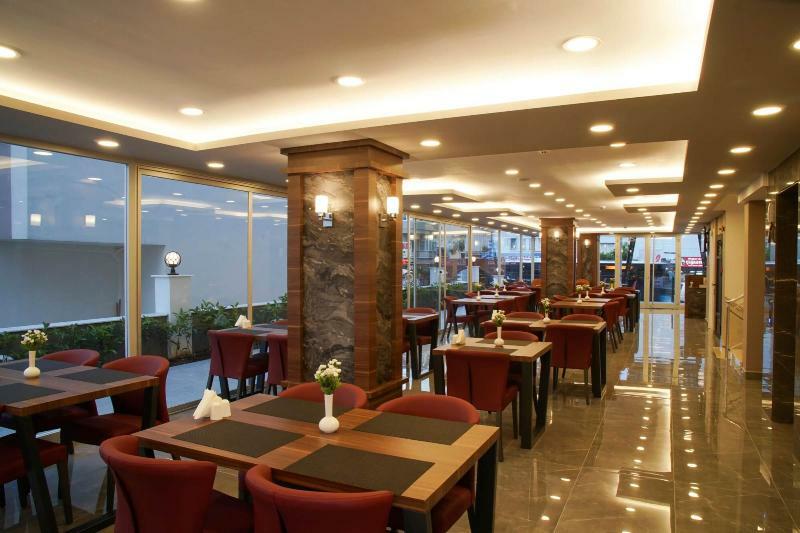 Af-Ra Hotel Αττάλεια Εξωτερικό φωτογραφία