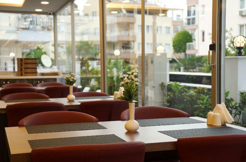 Af-Ra Hotel Αττάλεια Εξωτερικό φωτογραφία