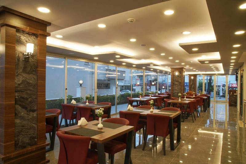 Af-Ra Hotel Αττάλεια Εξωτερικό φωτογραφία
