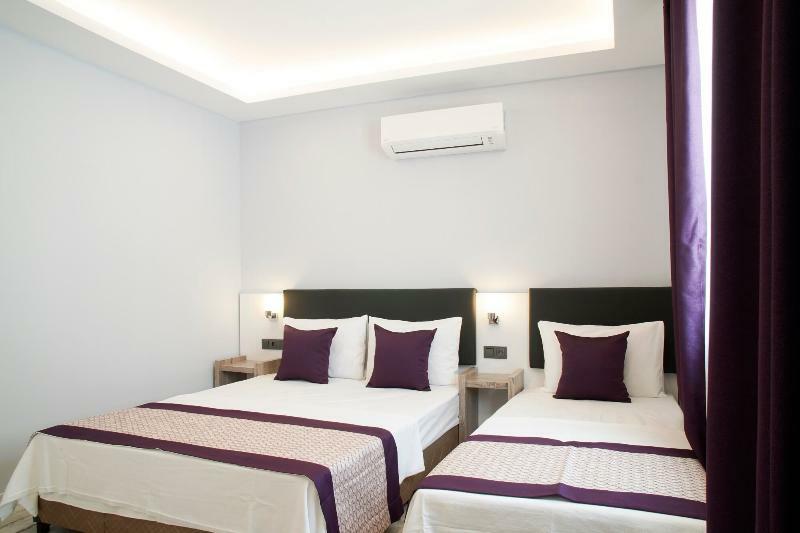 Af-Ra Hotel Αττάλεια Εξωτερικό φωτογραφία