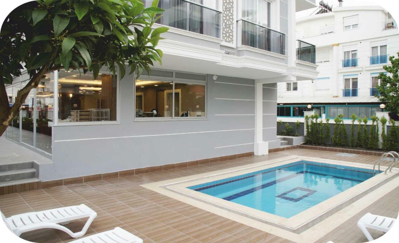 Af-Ra Hotel Αττάλεια Εξωτερικό φωτογραφία